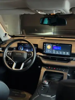 GWM-HAVAL H6-2025