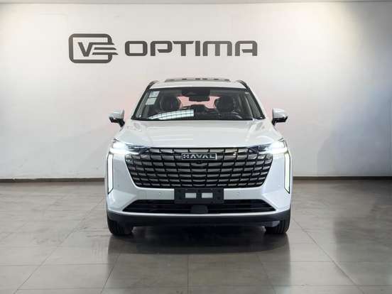 GWM-HAVAL H6-2026