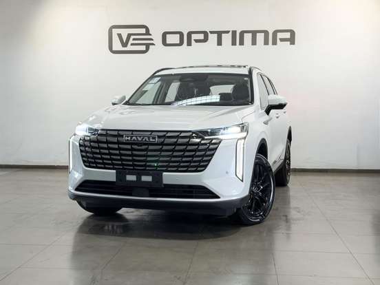 GWM-HAVAL H6-1.5 FLEX HEV2 E-TRACTION GWM-HAVAL H6-2026