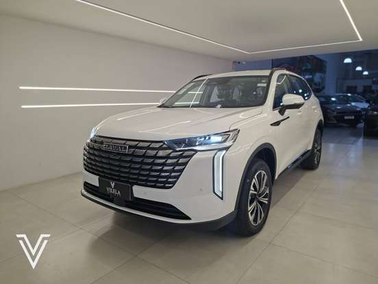 GWM-HAVAL H6-1.5 FLEX PHEV19 E-TRACTION GWM-HAVAL H6-2026