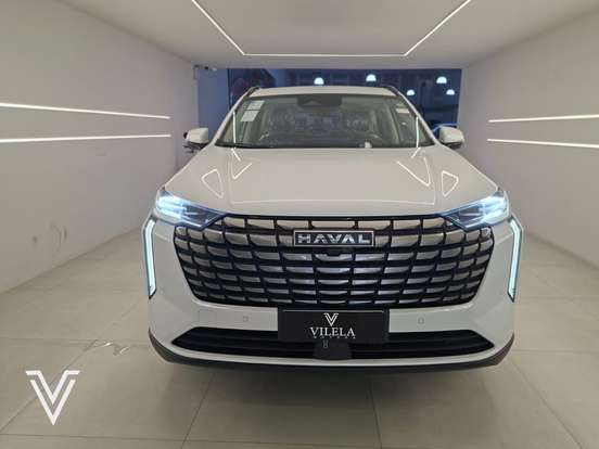 GWM-HAVAL H6-2026
