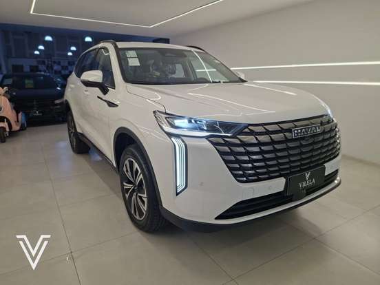 GWM-HAVAL H6-2026