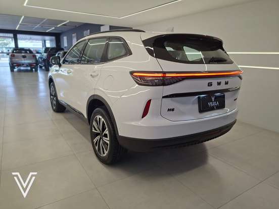 GWM-HAVAL H6-1.5 FLEX PHEV19 E-TRACTION GWM-HAVAL H6-2026