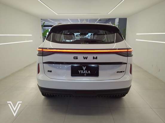 GWM-HAVAL H6-1.5 FLEX PHEV19 E-TRACTION GWM-HAVAL H6-2026