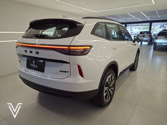 GWM-HAVAL H6-2026