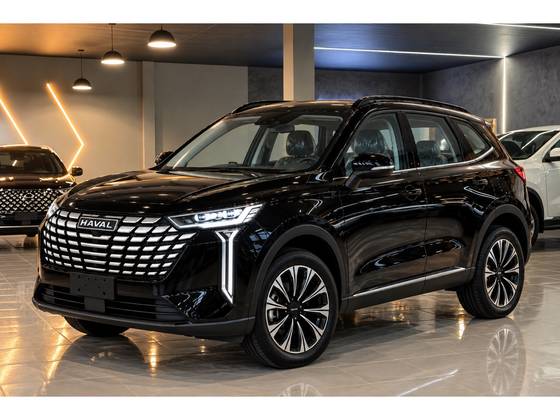 GWM HAVAL H6 1.5 FLEX PHEV19 E-TRACTION