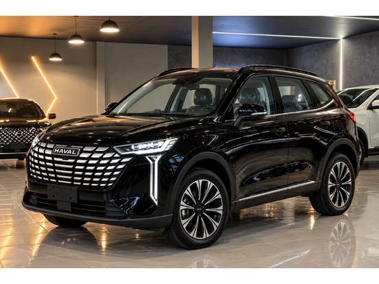 GWM-HAVAL H6-1.5 FLEX PHEV19 E-TRACTION GWM-HAVAL H6-2026