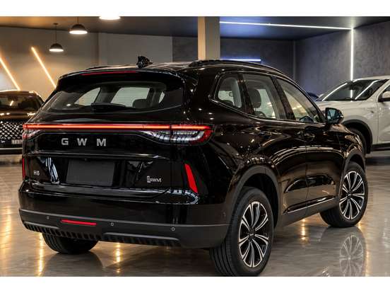 GWM-HAVAL H6-2026
