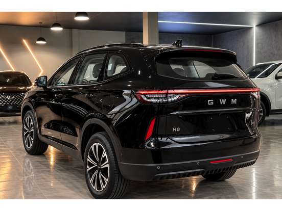 GWM-HAVAL H6-2026