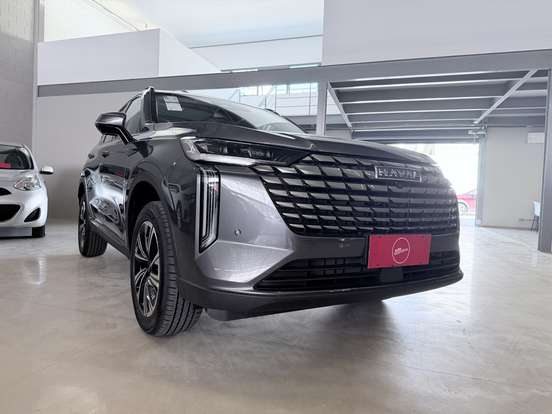 GWM-HAVAL H6-2026