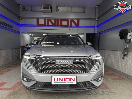 GWM HAVAL H6 1.5 HEV E-TRACTION