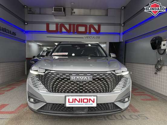 GWM-HAVAL H6-1.5 HEV E-TRACTION GWM-HAVAL H6-2025