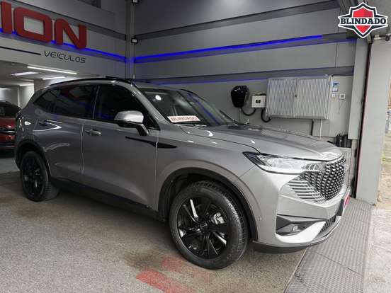 GWM-HAVAL H6-1.5 HEV E-TRACTION GWM-HAVAL H6-2025