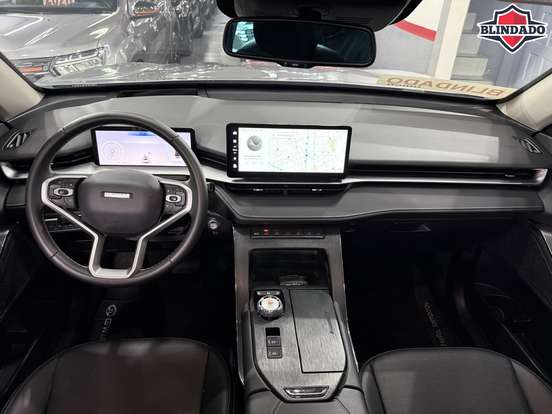 GWM-HAVAL H6-2025