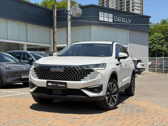 GWM HAVAL H6 1.5 HEV E-TRACTION
