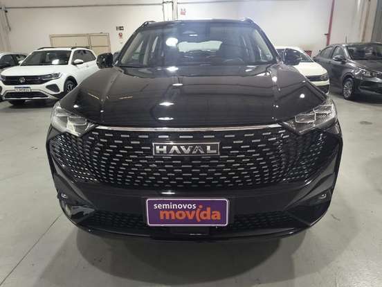 GWM-HAVAL H6-2025