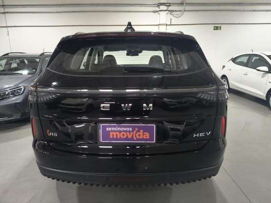 GWM-HAVAL H6-2025