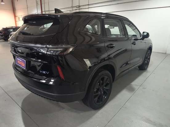 GWM-HAVAL H6-2025