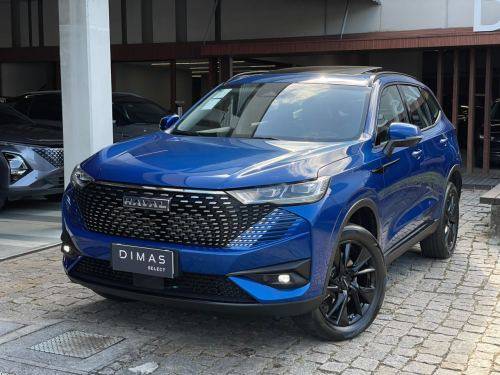 GWM HAVAL H6 1.5 HEV PREMIUM E-TRACTION