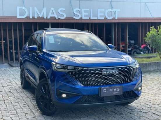 GWM-HAVAL H6-1.5 HEV PREMIUM E-TRACTION GWM-HAVAL H6-2024