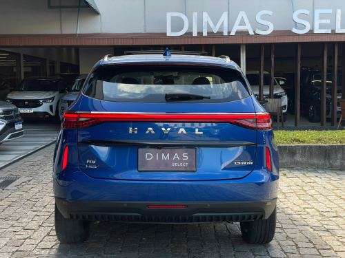 GWM-HAVAL H6-2024