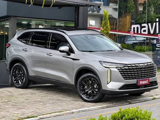 GWM HAVAL H6 1.5 HEV2 E-TRACTION