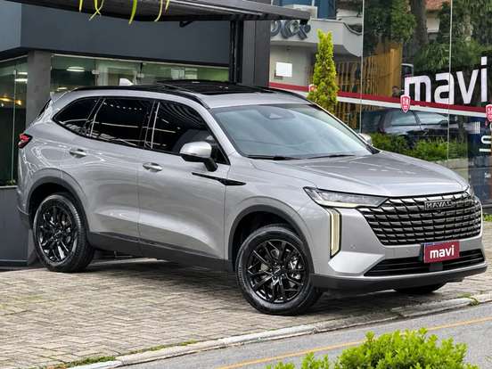 GWM-HAVAL H6-1.5 HEV2 E-TRACTION GWM-HAVAL H6-2025