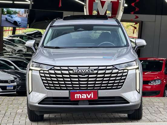GWM-HAVAL H6-2025