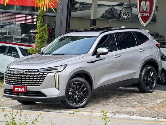 GWM-HAVAL H6-2025