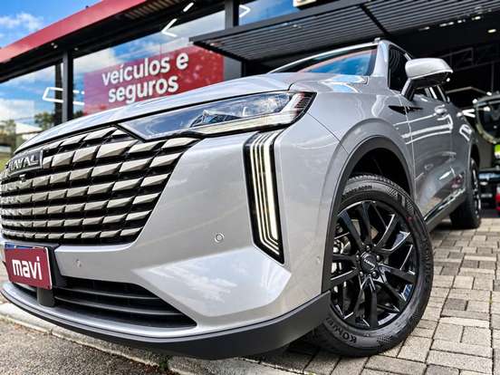 GWM-HAVAL H6-2025