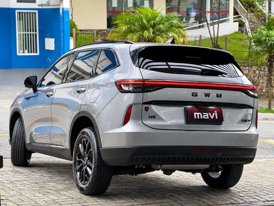 GWM-HAVAL H6-2025