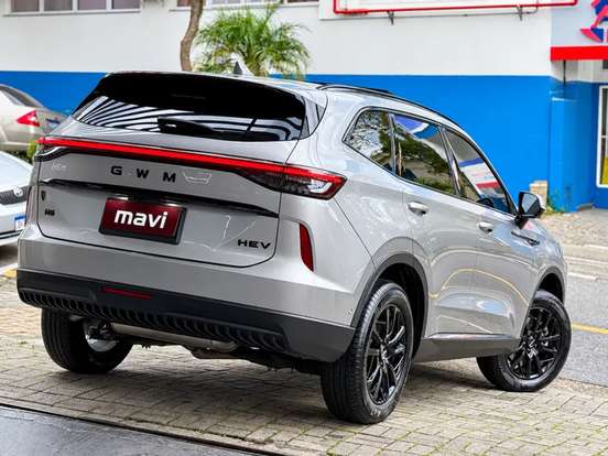 GWM-HAVAL H6-2025