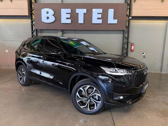 GWM-HAVAL H6-2025