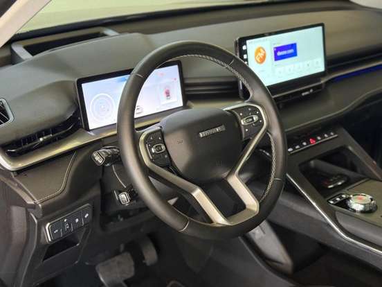 GWM-HAVAL H6-2025