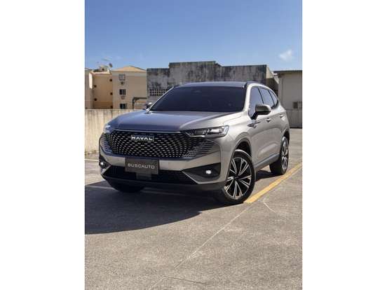 GWM-HAVAL H6-2025