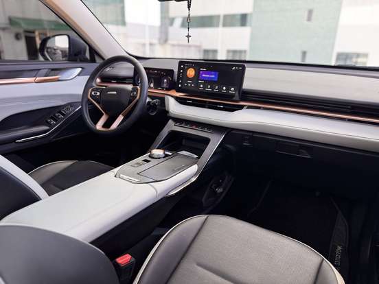 GWM-HAVAL H6-1.5 PHEV19 E-TRACTION GWM-HAVAL H6-2025