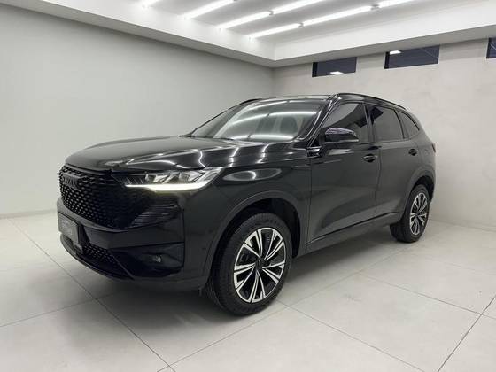 GWM HAVAL H6 1.5 PHEV19 E-TRACTION