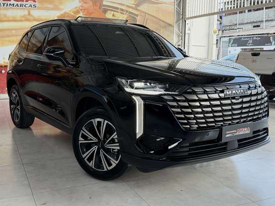 GWM-HAVAL H6-2026