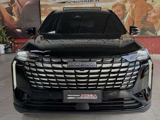 GWM-HAVAL H6-2026