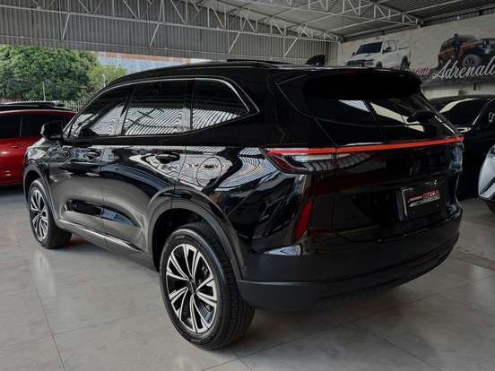 GWM-HAVAL H6-2026