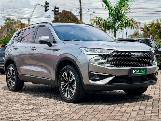GWM HAVAL H6 1.5 PHEV19 E-TRACTION