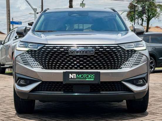 GWM-HAVAL H6-2024