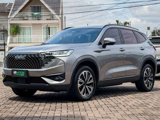 GWM-HAVAL H6-2024
