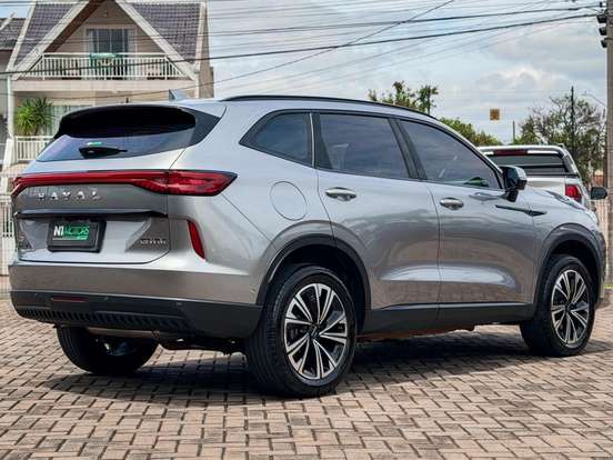 GWM-HAVAL H6-1.5 PHEV19 E-TRACTION GWM-HAVAL H6-2024