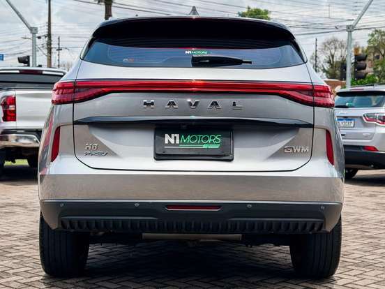 GWM-HAVAL H6-2024