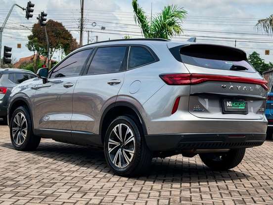 GWM-HAVAL H6-2024