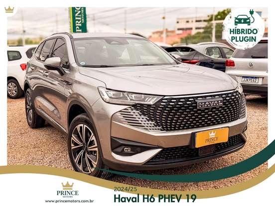 GWM-HAVAL H6-2024