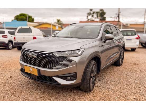 GWM-HAVAL H6-1.5 PHEV19 E-TRACTION GWM-HAVAL H6-2024