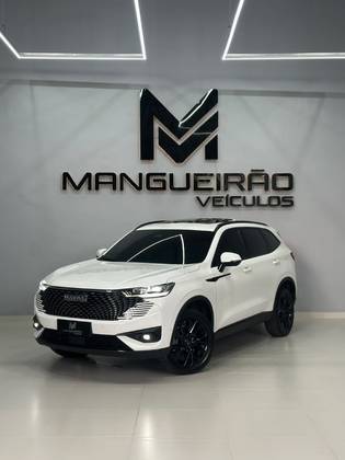 GWM HAVAL H6 1.5 PHEV19 E-TRACTION