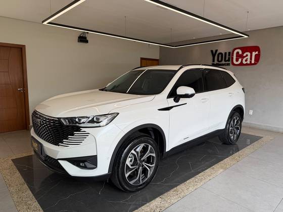 GWM HAVAL H6 1.5 PHEV34 AWD E-TRACTION